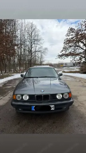 BMW 520 E34, NUR NOCH 3 TAGE