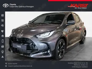 Toyota Yaris 1.5l Hybrid Style Teilleder Apple/Android