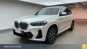 BMW X3 xDrive 30i A M-Sport,Pano,StdHzg,AHK,DAProf
