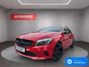 Mercedes-Benz A 180 BlueEfficiency Style