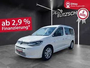Volkswagen Caddy TDI Life Maxi LED Klima SHZ PDC DAB+ Bild 1