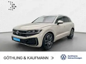 Volkswagen Touareg R-Line 4M*AHK*PANO*360*HUD*STDHZG*DYN*LU Bild 1