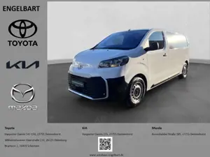 Toyota Proace 1.5 D4D L1 Meister Navi Kamera Laderaumboden