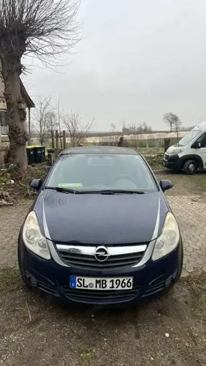 Opel Corsa Corsa Diesel  5-Türer 1.3 CDTI Edition