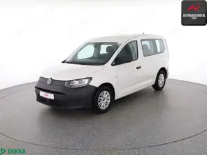 Volkswagen Caddy Caddy 2.0 TDI 5 SITZE LEDER,SITZHEIZ,SPURHALTE