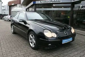 Mercedes-Benz C 220 Sportcoupe C 220 CDI | Nur Händler/Export