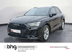 Audi Q3 35 TDI S-tronic S-Line AHK Virtual LED Navi