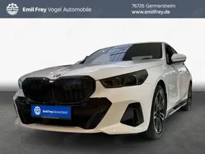 BMW 520 d Aut. 145 kW, 4-türig (Diesel)