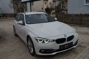 BMW 318 d Touring Sport Line, Navi, LED,Keyless,Alu..