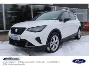 SEAT Arona FR 1.0 TSI Navigation Winterpaket