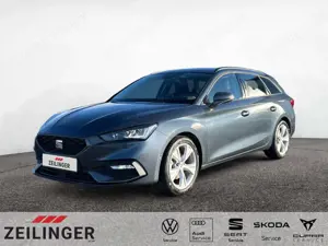SEAT Leon ST FR TSI|5J-GAR|AHK|NAVI|ACC|KAMERA|WINTER