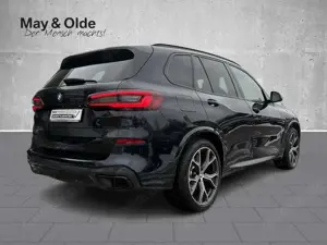 BMW X5 XDRIVE30D Sportpaket HUD Pano Navi Leder Memory Si Bild 3