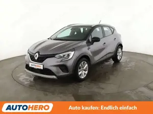 Renault Captur 1.3 TCe Zen Aut.*NAVI*CAM*LED*PDC*SHZ*TEMPO*KLIMA*