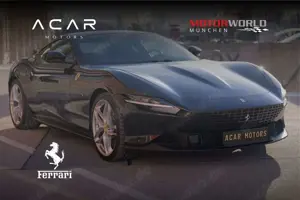 Ferrari Roma *deutschesFahrzeug*u-frei*1.Hand*