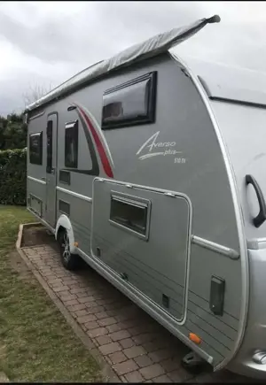 Caravans-Wohnm Bürstner Averso Plus 510TK