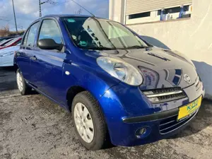 Nissan Micra Season / Klima