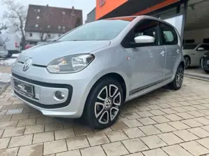 Volkswagen up! 1,0 MPI Club up! Navi*SH*Allwetter*PDC*