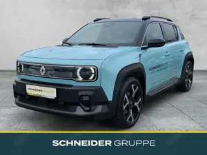 Renault R 4 TECHNO 150 URBAN RANGE CCS+KLIMA+NAVI+DAB+