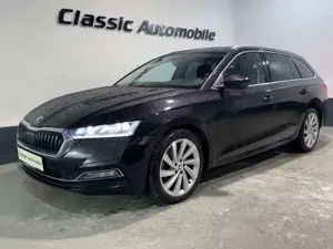 Skoda Octavia 2.0TDI Combi Style 4x4 *DSG*