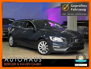 Volvo V60 MOMENTUM | BiXEN | AHK | CHECKHEFT