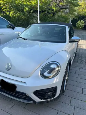 Volkswagen Beetle The Cabriolet 2.0 TSI DSG (BlueMotion Tech) R-Line
