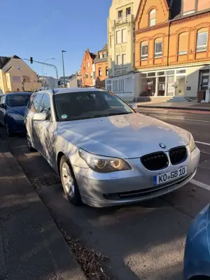 BMW 523 523i Xenon Leder Sitzheizung ,Nav. Prof. CIC