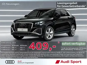 Audi Q2 S line 35 TFSI S tronic MATRIX UPE 43.165,- Bild 1