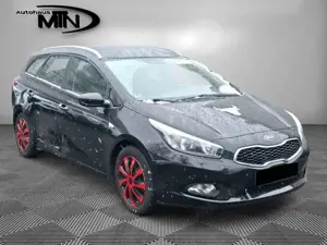 Kia Ceed / cee'd Kombi Klima Sitzheizung 2.Hand