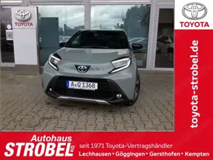 Toyota Aygo X S-CVT Explore