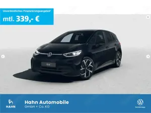 Volkswagen ID.3 ENERGY Pro 150kW NAVI TRAVEL KAMERA 59kWh
