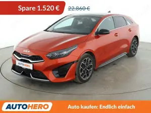 Kia ProCeed / pro_cee'd 1.5 TGDI GT Line *NAVI*CAM*PDC*SHZ*TEMPO*KLIMA*