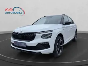 Skoda Kamiq KAMIQ+4J/60TKM GARANTIE+AHK+PANO+ACC+TOTW.+RFK
