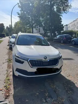 Skoda Kamiq Kamiq 1.0 TSI DSG Style