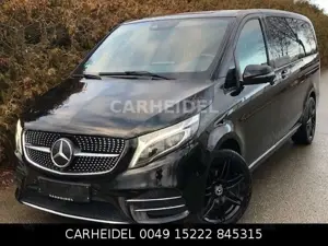 Mercedes-Benz V 300 V300 4M AMG 360CAM*SITZKLIMA*STHZ*LEDER*AVANTGAR