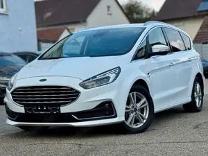 Ford S-Max 2.0 EcoBlue Aut. Titanium ACC|LED|7-Sitzer