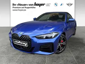 BMW 420 i Cabrio M Sportpaket Pro AHK