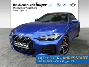 BMW 420 i Cabrio M Sportpaket Pro AHK