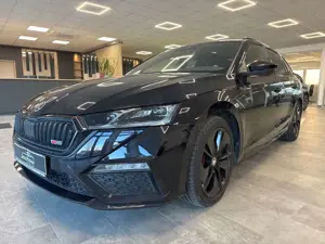 Skoda Octavia Combi 2.0 TDI RS 4x4 Panor. Hud Canton