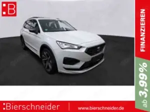 SEAT Tarraco 2.0 TDI DSG 4Drive FR AHK KAMERA ACC LED