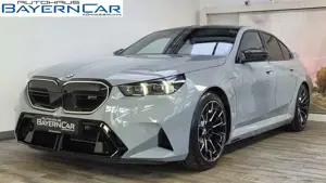 BMW M5 AHK Sitzlüftung BW ACC MultiSeats CarbonExt.