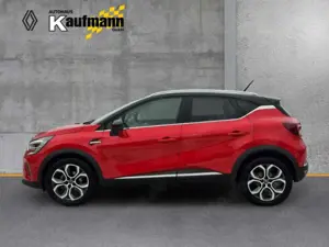 Renault Captur II Intens 1.3 TCe 130 EDC  EU6d Bild 3