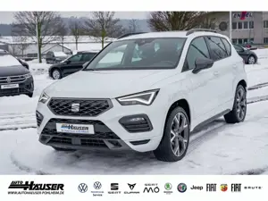 SEAT Ateca FR 2.0 TSI DSG 4Drive AHK EL. HECKKL. TOP-VIEW BEA