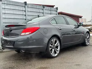 Opel Insignia COSMO 4x4 V6 (TURBO) *AUTOMATIK* EURO5 VOLLEDER Bild 3