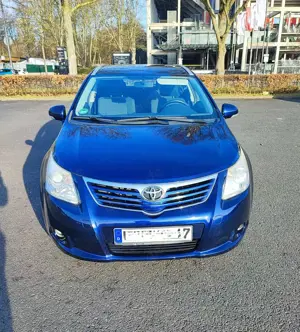 Toyota Avensis Avensis Combi Combi 1.8 Sol