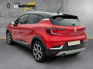 Renault Captur II Intens 1.3 TCe 130 EDC  EU6d Bild 4