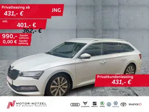 Skoda Superb Combi 2.0 TSI DSG STLYE MATRIX+NAVI+AHK
