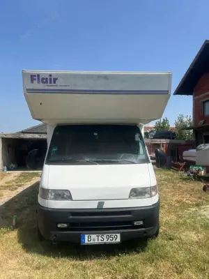 Fiat 238 Wohnmobil „Flair - Niesmann Und Bischoff“