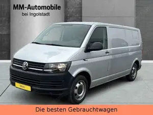 Volkswagen T6 Transporter Kasten-Kombi Kasten lang-TÜV NEU
