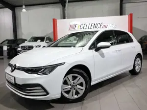 Volkswagen Golf VIII 2.0 TDI DSG LIFE IQ / NAVI+KAMERA, LED Bild 4