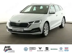 Skoda Octavia Combi 2.0 TDI DSG Style